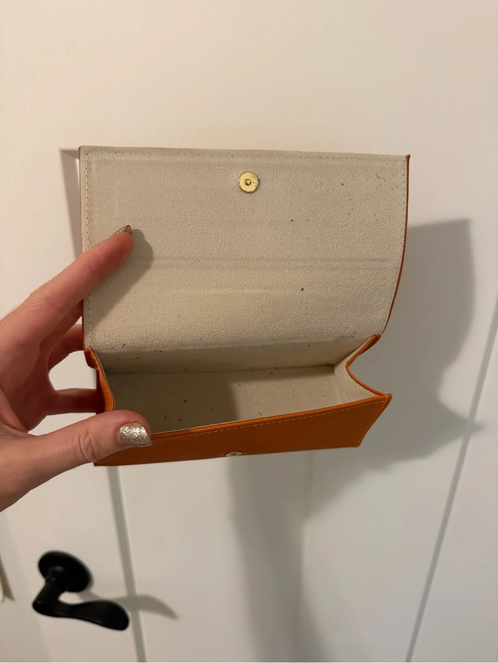 Tory Burch saffiano leather